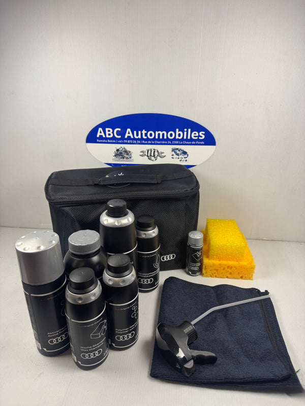 Sac Audi pour produits d'entretien · set de 10 · 4L0096353020