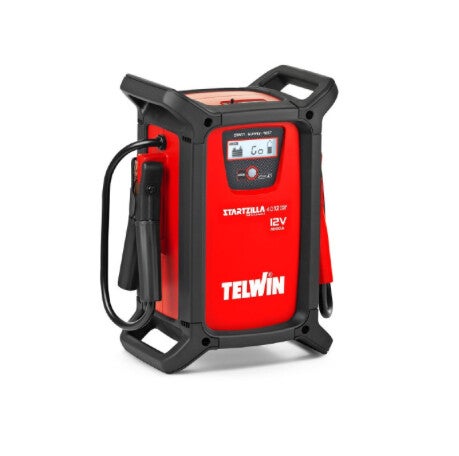 Booster lithium TELWIN Startzilla 4012 XT · 4000 A / 12 V