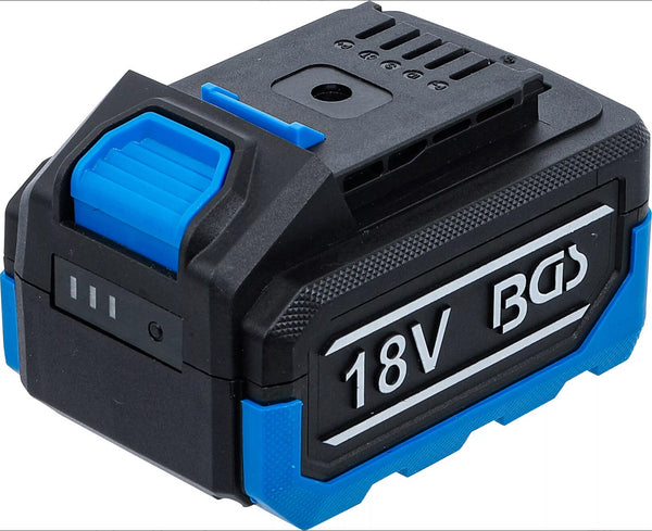 Batterie · 5,0 Ah · pour système de batterie BGS 18 V