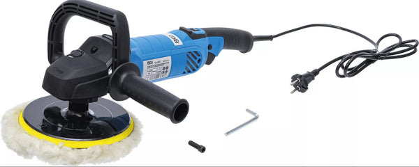 Polisseuse rotative électrique · max. 3000 tr/min · 1300 W · Ø 180 mm