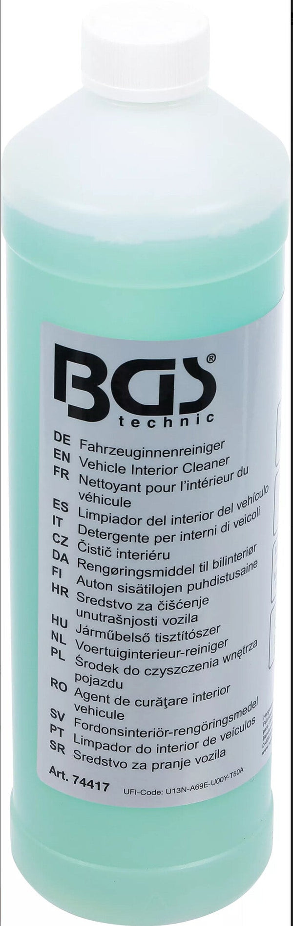 Nettoyant pour l’intérieur du véhicule · 1000 ml
