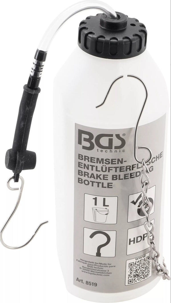 Bouteille de purgeur de freins · 1 l