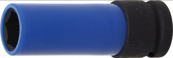 Douille à choc avec protection · 12,5 mm (1/2") · 17 mm