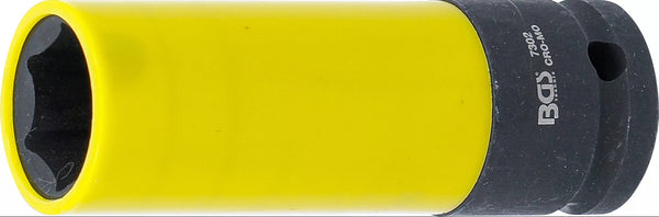 Douille à choc avec protection · 12,5 mm (1/2") · 19 mm