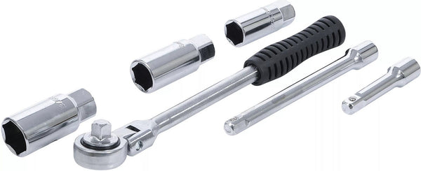 Jeu d’outils pour bougies d’allumage · transmission 10 mm (3/8") · 6 pièces