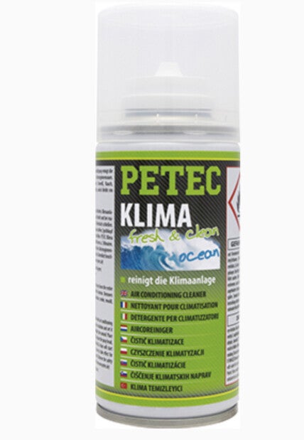 Spray de désinfection pour climatisation PETEC 71450