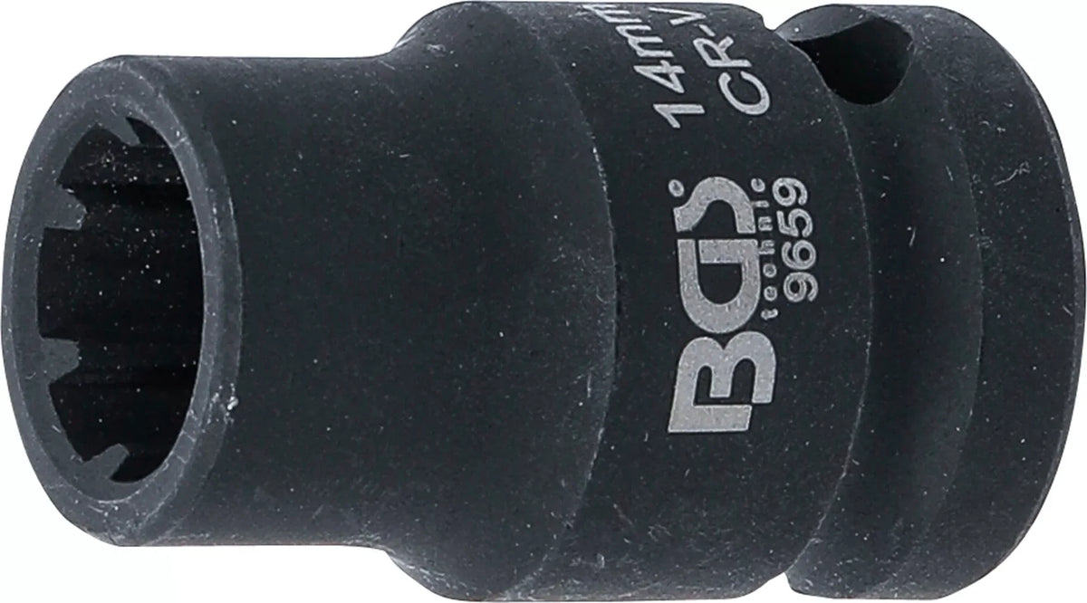 Jeu de douilles spéciales · pour étrier de frein fixe Audi · BGS 9659