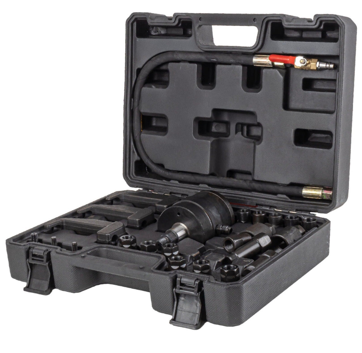 Coffret extracteur pneumatique d'injecteurs diesel · AMiO