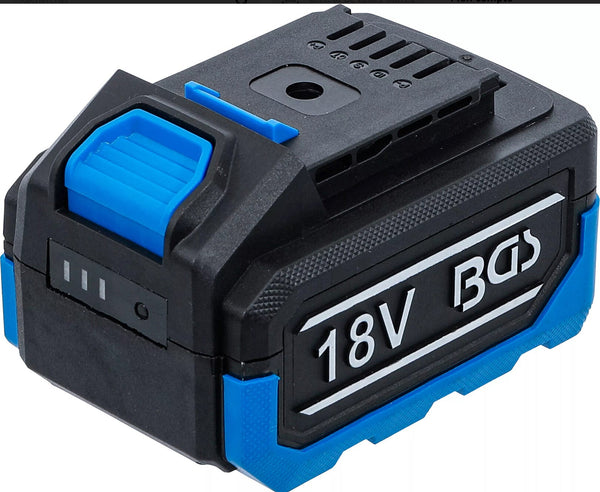 Batterie · 4,0 Ah · pour système de batterie BGS 18 V