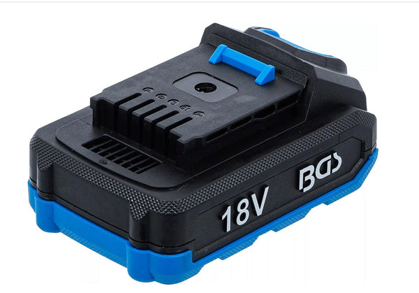 Batterie · 2,0 Ah · pour système de batterie BGS 18 V
