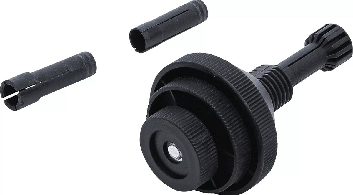 Centreur d’embrayages · universel · pour diamètres de moyeu de 15 à 28 mm
