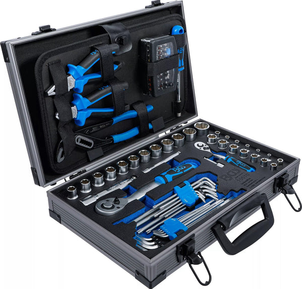 Caisse à outils universels · 85 pièces