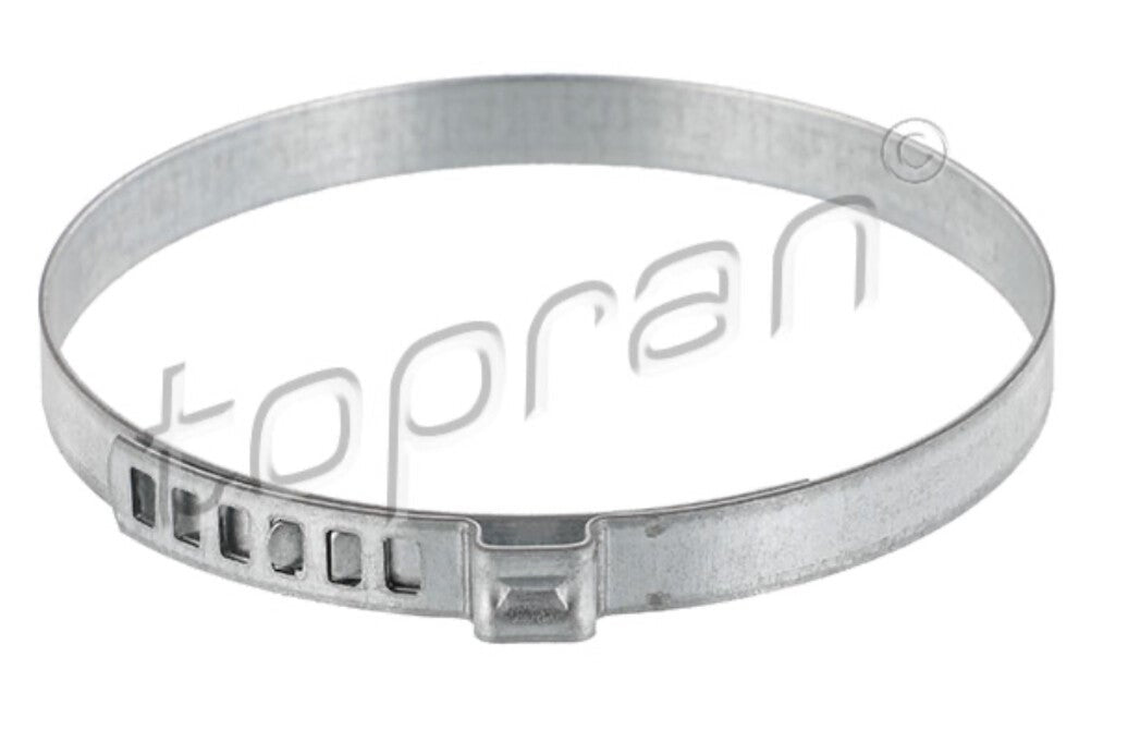 Collier de serrage pour soufflet de cardan · 104125001