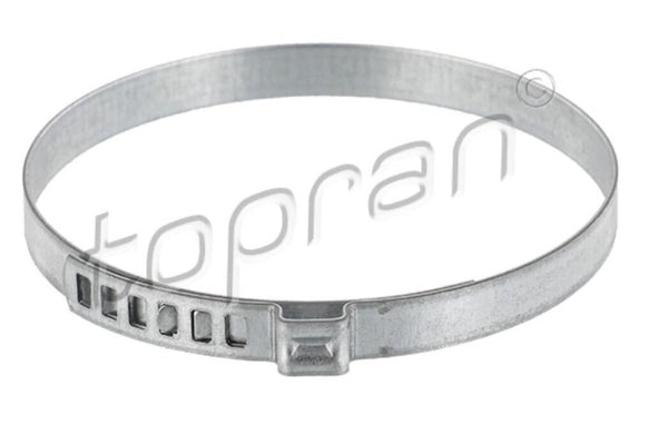 Collier de serrage pour soufflet de cardan · TOPRAN
