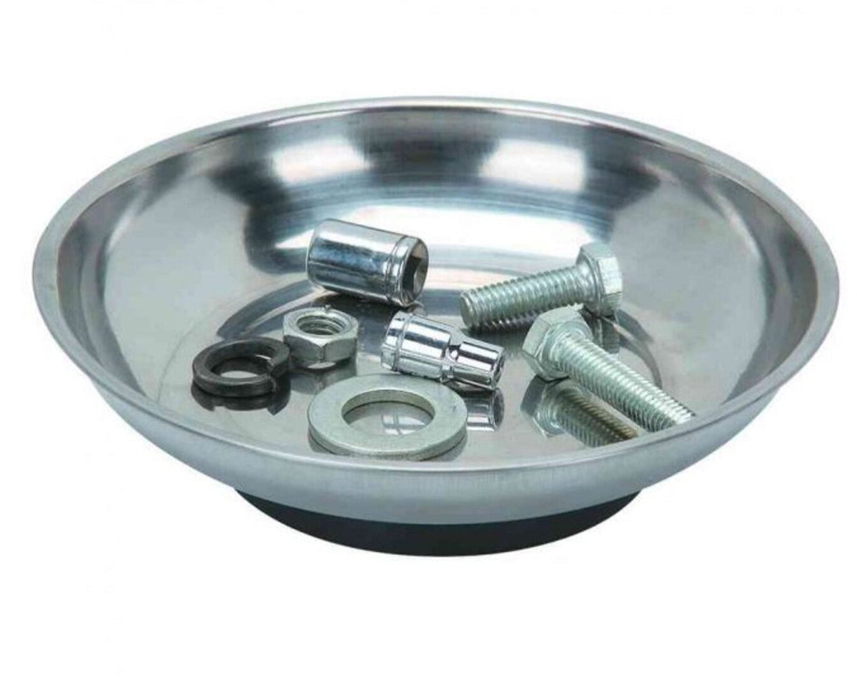 Boîte magnétique ronde · Weber Tools WT-21403