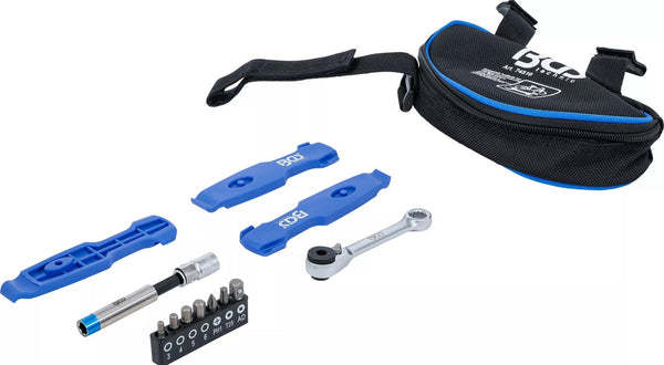 Trousse d'outils pour vélo · 13 pièces