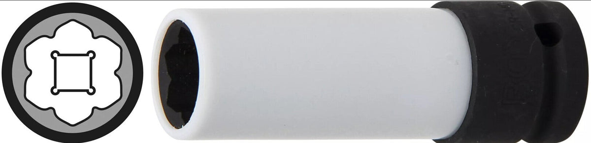 Douille spéciale pour vis de roue · Mercedes classe S · 12,5 mm (1/2")