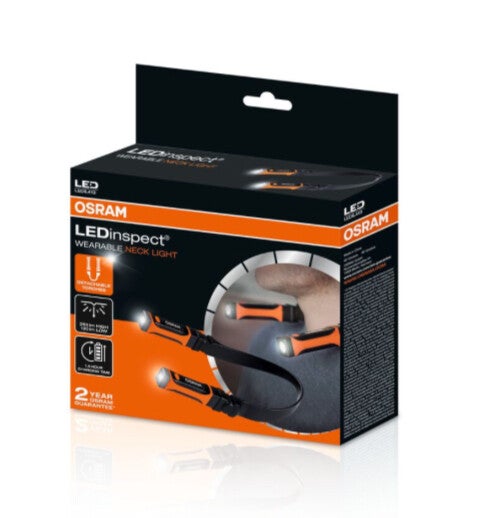 Lampe à main Osram