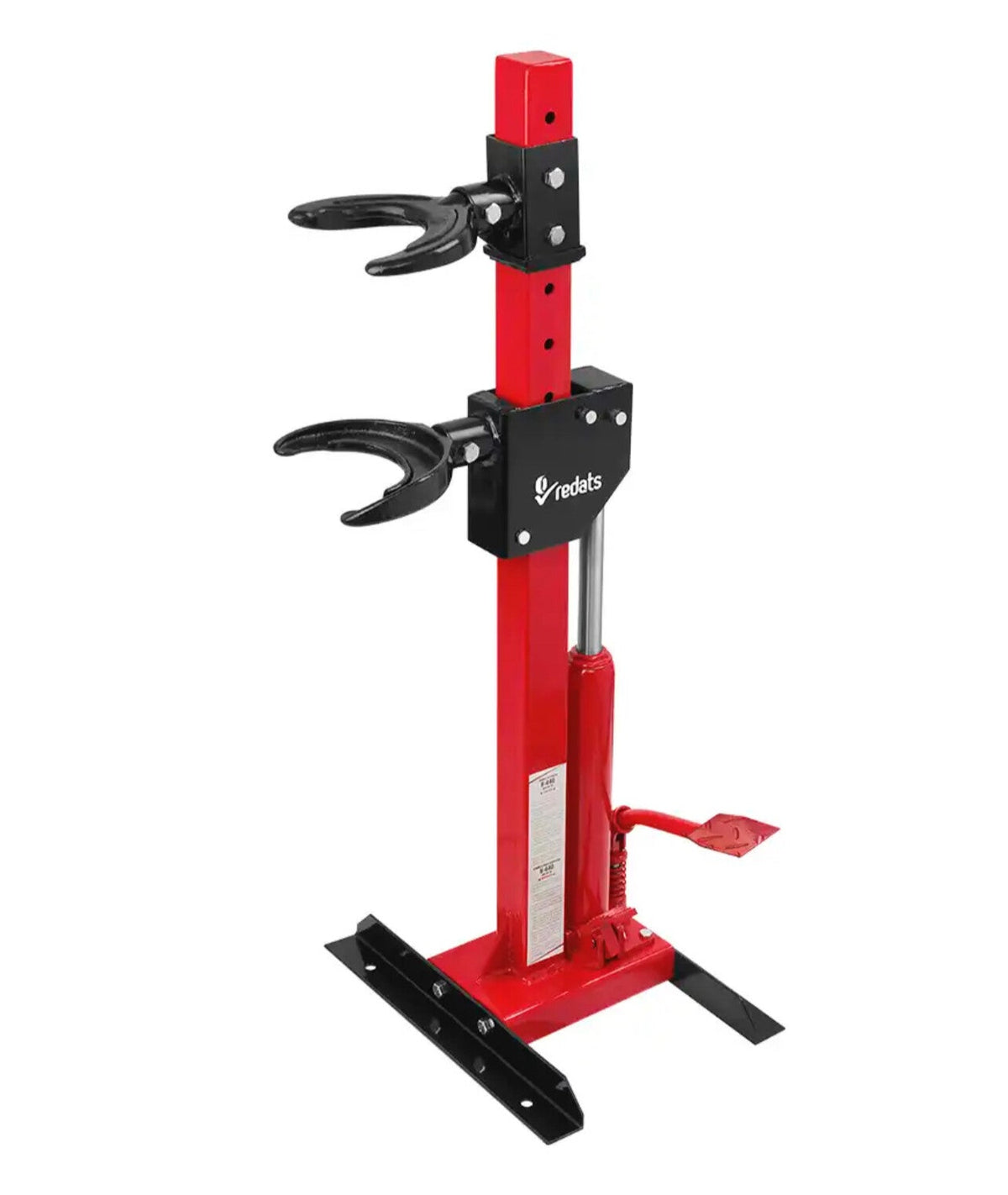 Compresseur de ressorts hélicoïdaux REDATS H-440 · 1 t