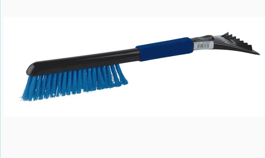 Balai à neige avec brosse et grattoir · CAR1
