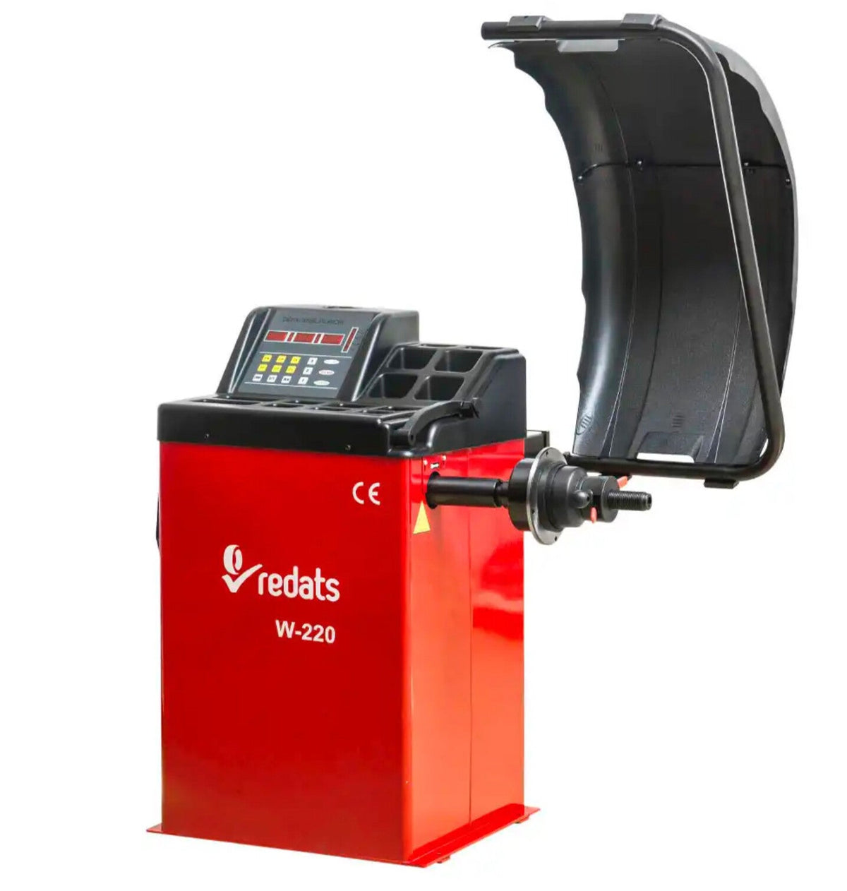 Équilibreuse de roues automatique REDATS W-220