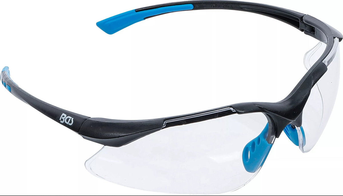 Lunettes de protection · claires