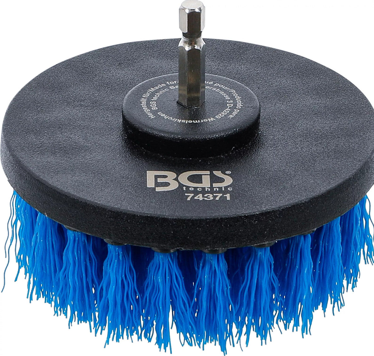Embout pour brosse · pour art. 74367 · Ø 100 mm · réf. 74371