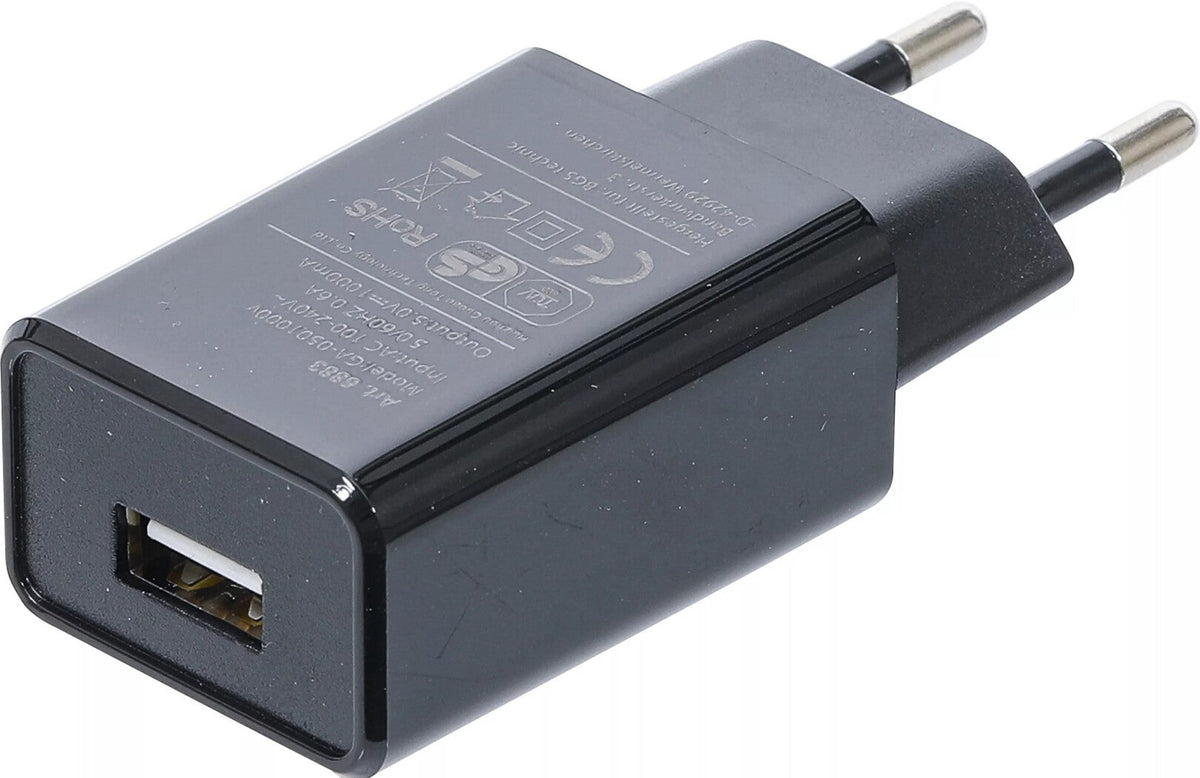 Chargeur USB universel · 1 A