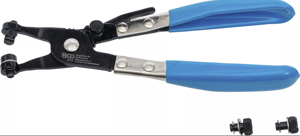 Pince pour colliers · 200 mm