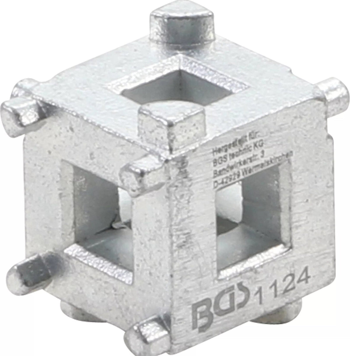 Cube repousse-pistons · 10 mm (3/8")