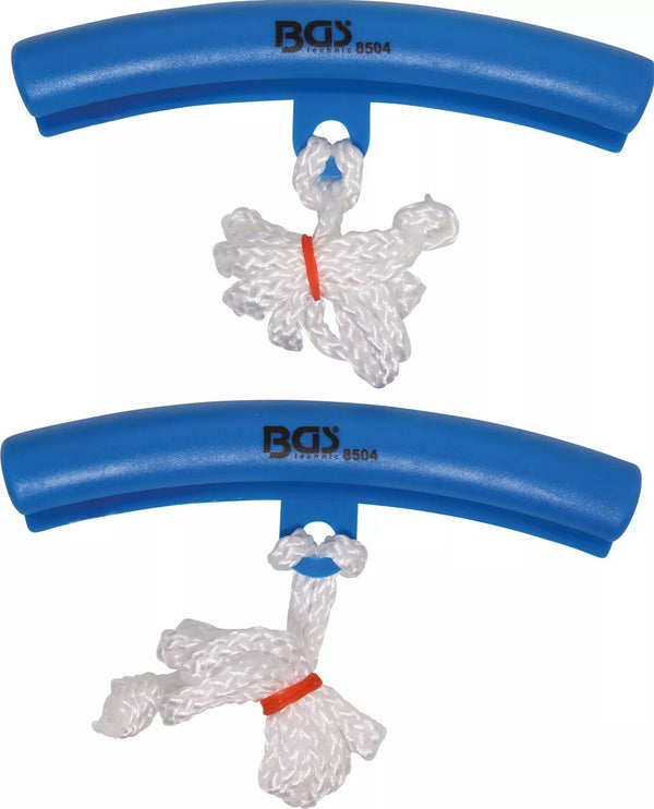 Jeu de protections de bords de jantes · 150 mm · 2 pièces