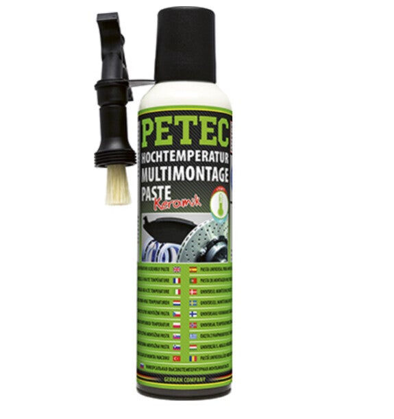 Pâte de montage pour freins et embrayage hydrauliques · PETEC